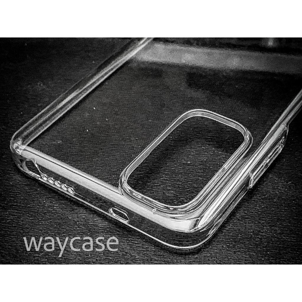 HARDCASE REDMI NOTE 11, CASE XIAOMI REDMI NOTE 11 MIKA TRANSPARANT