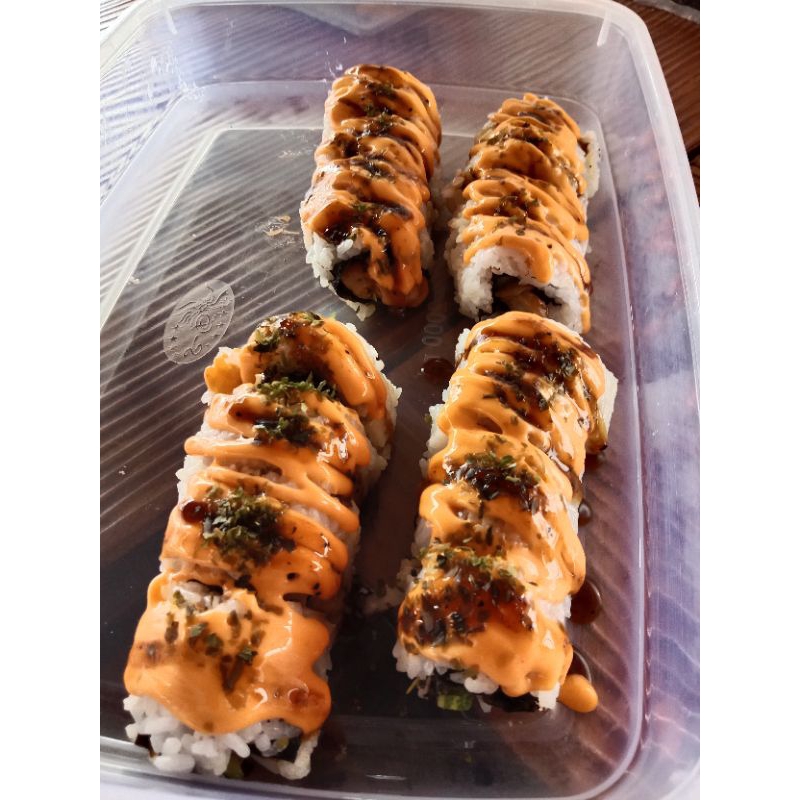 

uramaki teriyaki