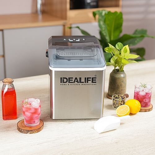 IDEALIFE - Ice Maker - Pembuat Es Batu (IL-121)
