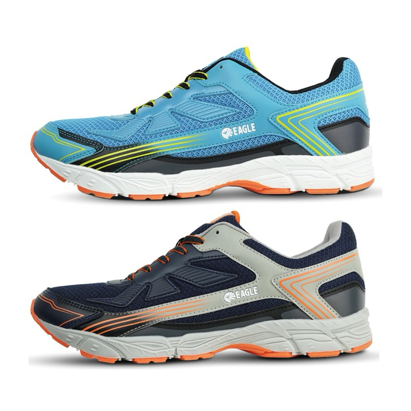 Eagle Nomad / Sepatu Running Eagle Original / Sepatu Olahraga Lari Pria Wanita Ori