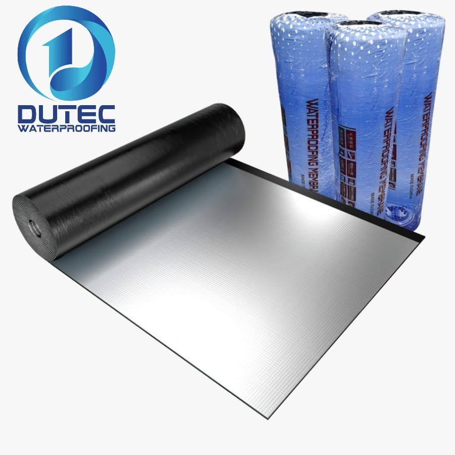 dutec waterproofing- Membrane Tempel  Waterproofing / Waterproofing / membrane atap bocor