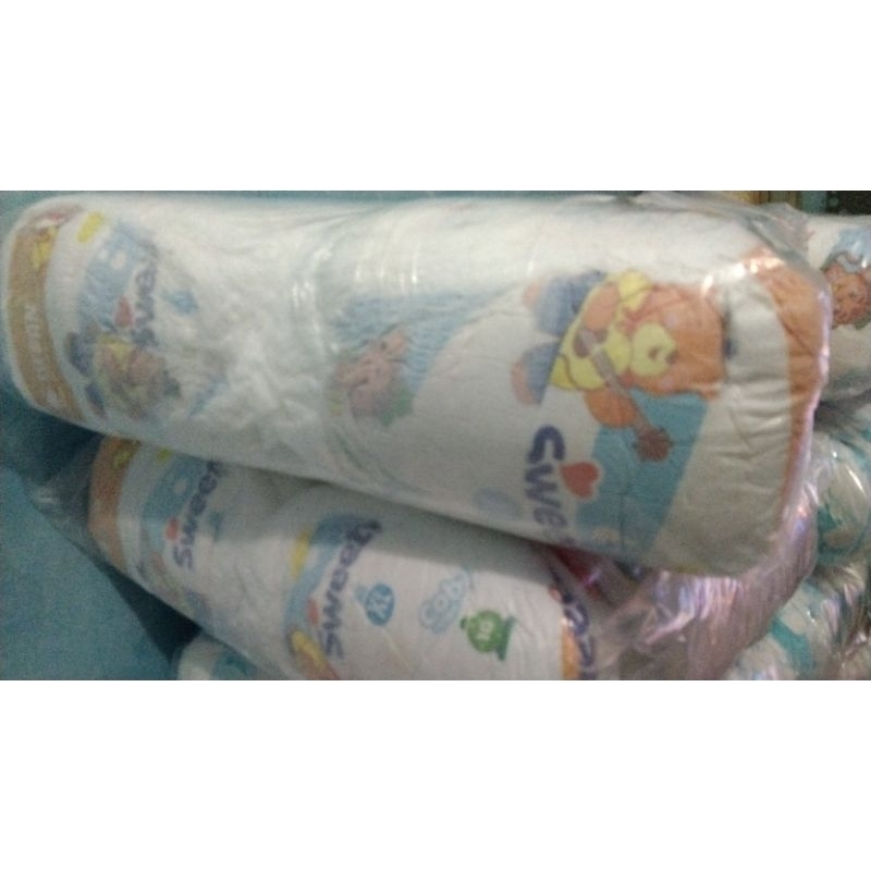PAMPERS NON KEMASAN GRADE A ISI 50PCS