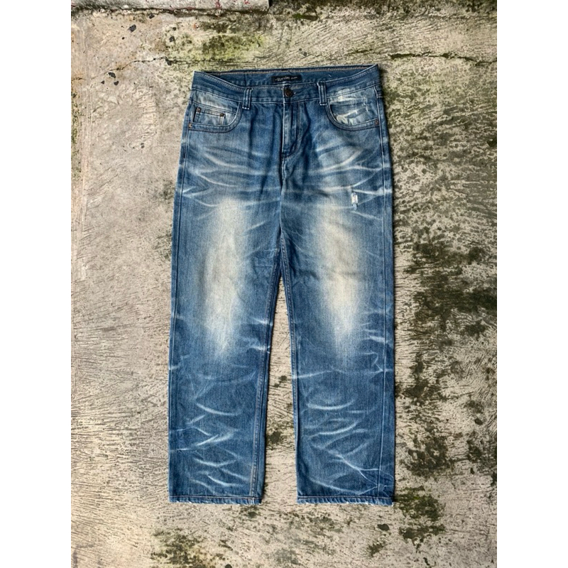 jeans fading jiggy gen