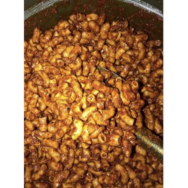 

Malaroni Bantet Pedas Teh Arin