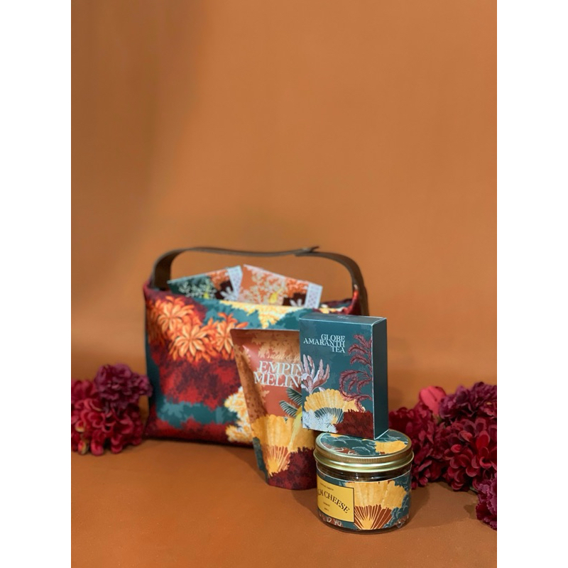 

HAMPER LEBARAN - JARDIN PACKAGE