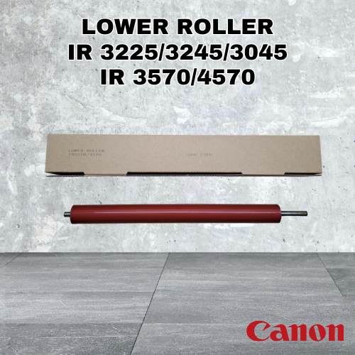 LOWER ROLLER CANON IR 3225 / 3245 / 4570