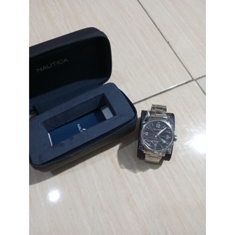 jam tangan nautica