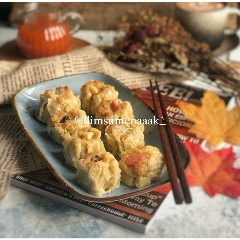 

DIMSUM ENAAAK 25pcs