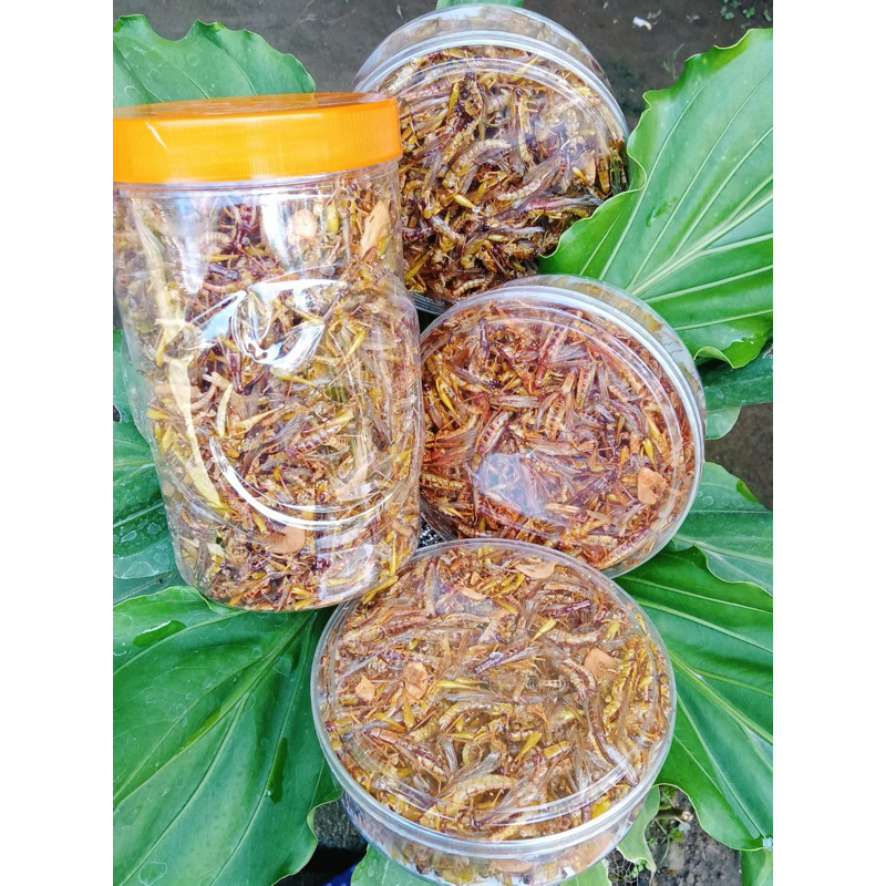 

BELALANG GORENG ENDUL TOPLES NASTAR ISI FULL