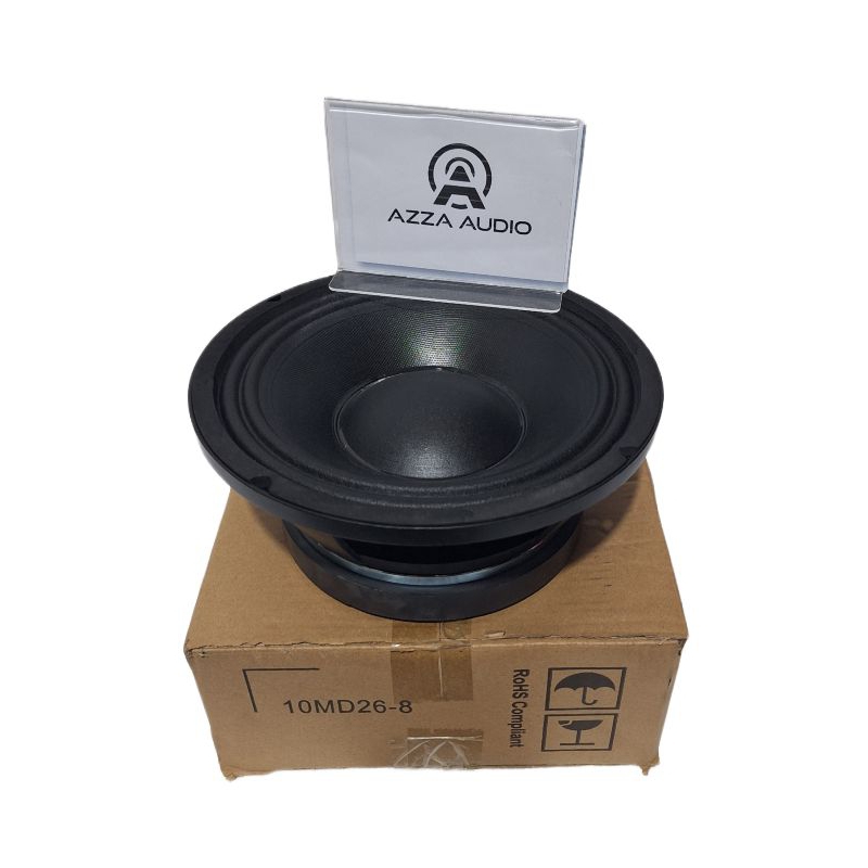 SPEAKER 10 INCH SPL AUDIO 10MD26-8