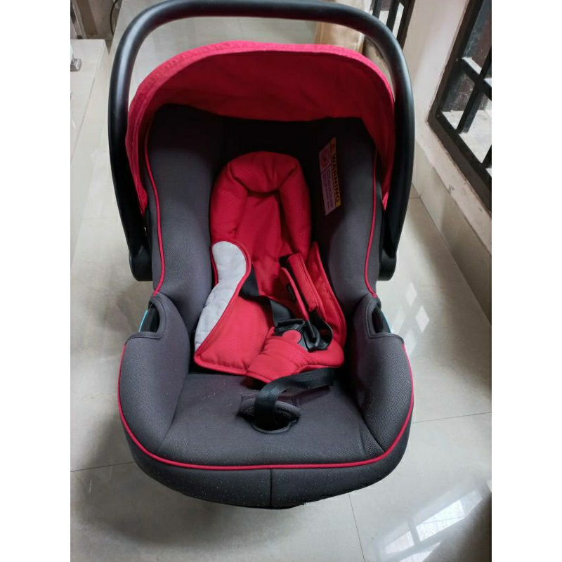 preloved car seat cocolatte