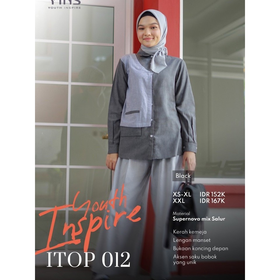 ATASAN YINS ITOP 012