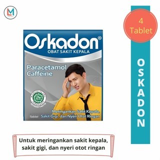 OSKADON SAKIT KEPALA