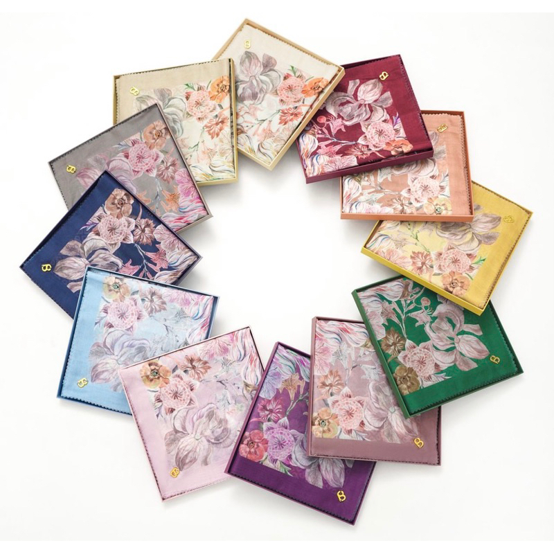 [OPEN JASTIP] BUTTONSCARVES FARRA SERIES