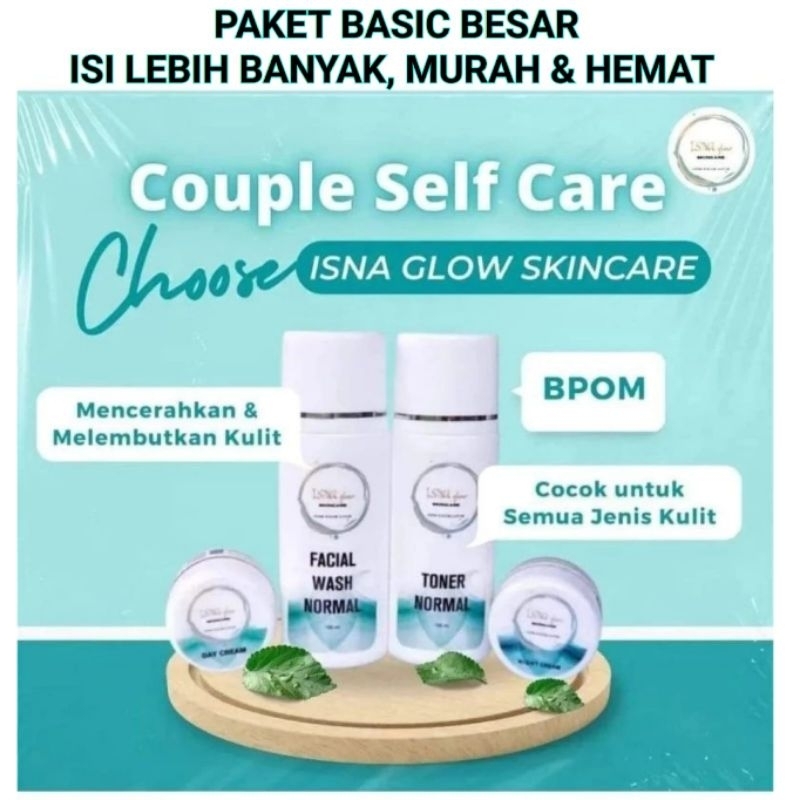 ISNA GLOW SKINCARE ORIGINAL
