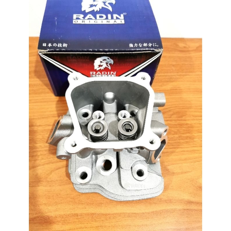 GX160 GX200 Cylinder head assy Radin
