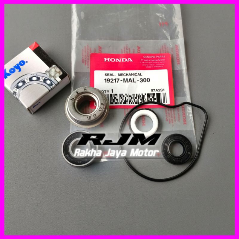 BEARING SEAL WATERPUMP VARIO 110 125 VARIO 150 PCX 125 PCX 150 CBR 150R MAL/BEARING LAHAR LAHER LAKE