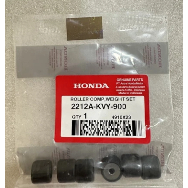 Roller beat lama 2212A-KVY-900