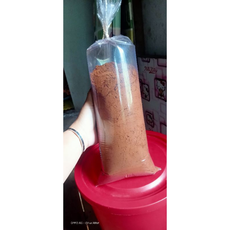 

Kopi Bubuk Berat 100 gram