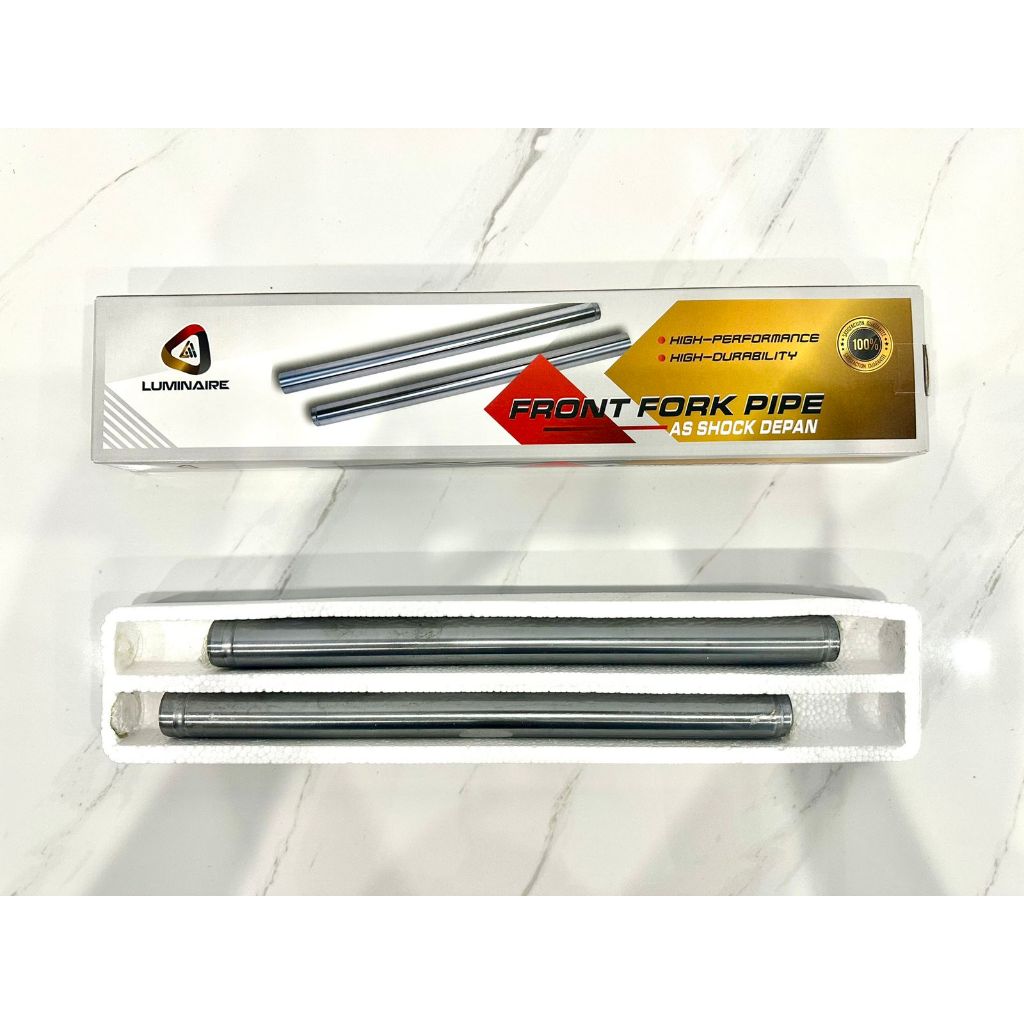 as shock depan thunder 125 luminaire