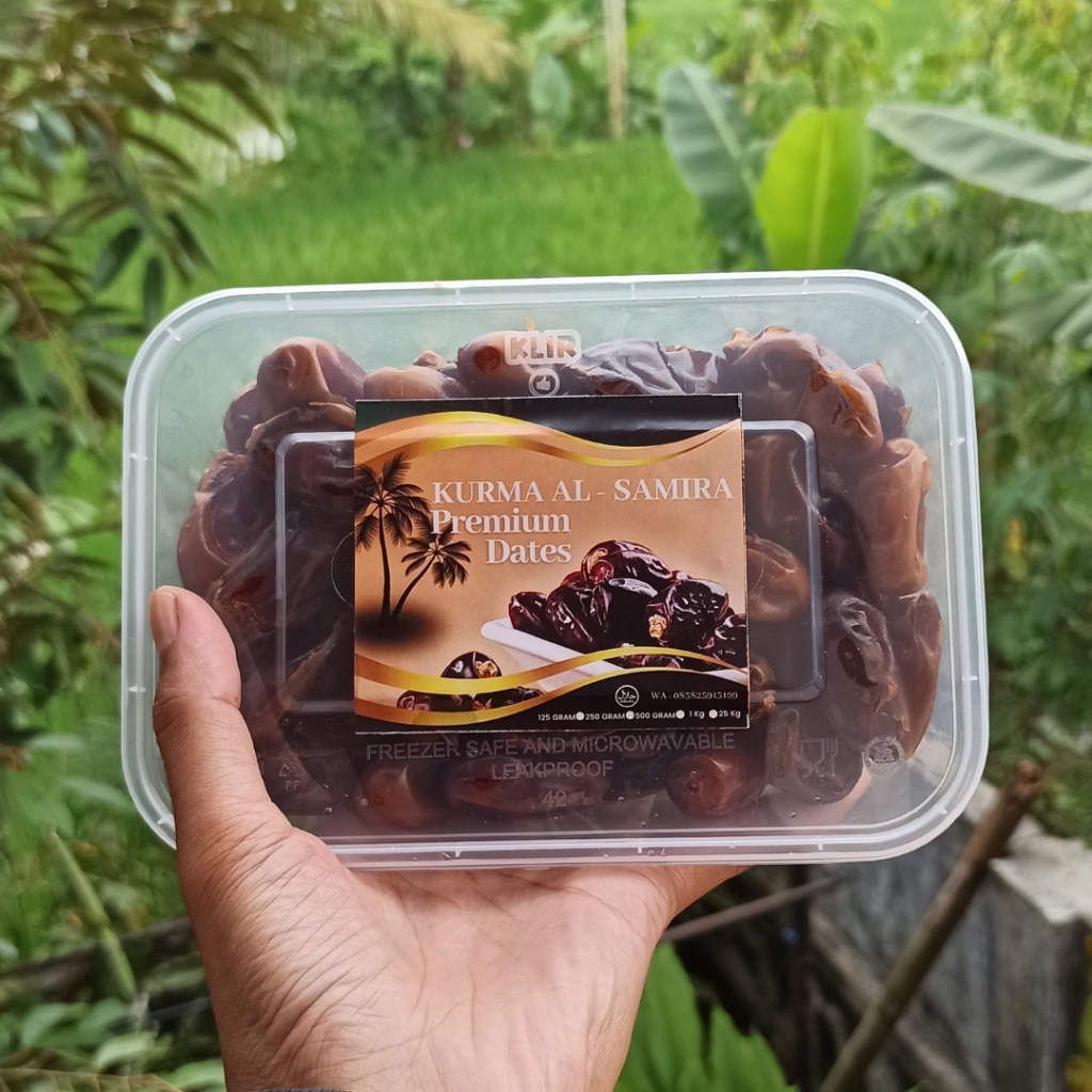 

KURMA AL SAMIRA PREMIUM DATE KURMA KHALAS MURAH