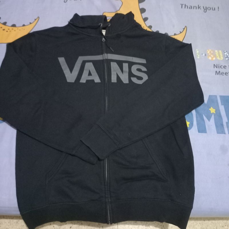 Hoodie Vans Original