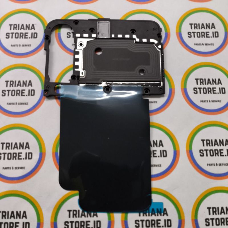 Flexible nfc reader + tutup mesin xiaomi mi 9 mi 9 SE original cabutan