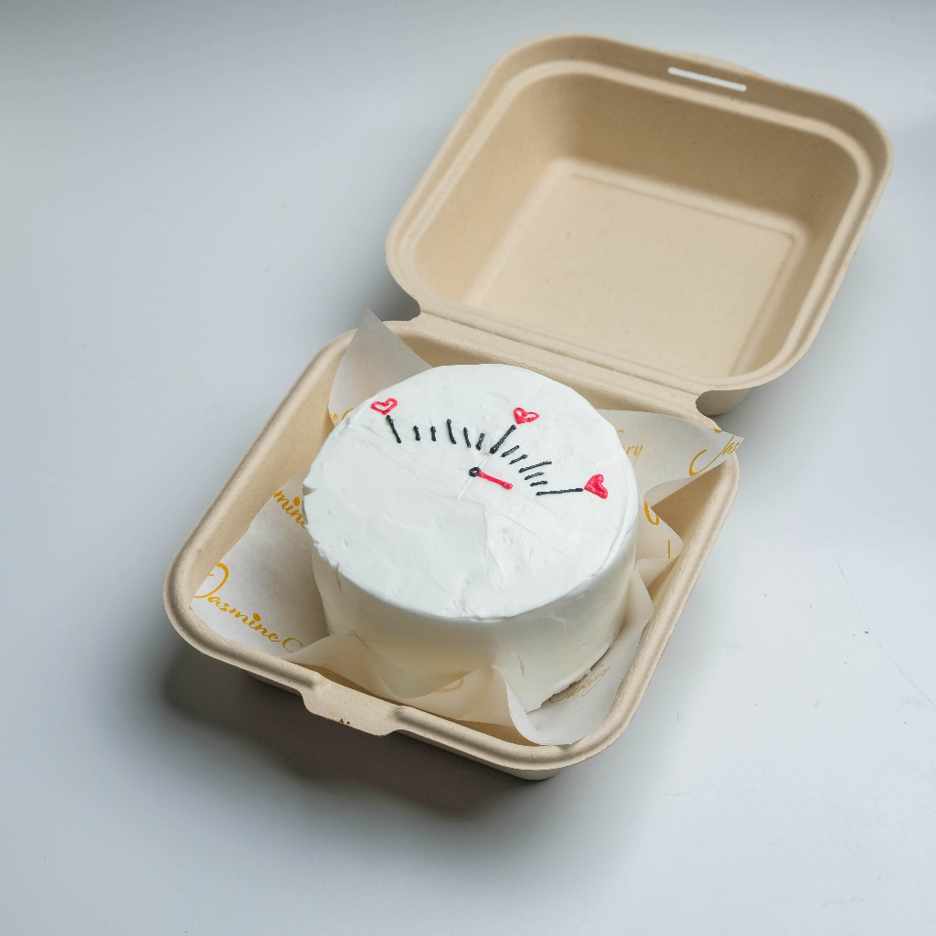 

Kue Tart Bento Karakter Korea Diameter 10cm/15cm (Karakter 16)