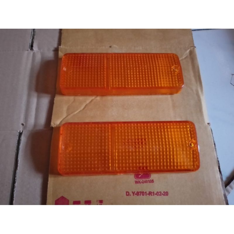 MIKA SEIN RETING BEMPER SUZUKI CARRY KATANA / LAMPU MIKA LAMPU BEMPER SUZUKI KATANA CARRY EXTRA 10 1