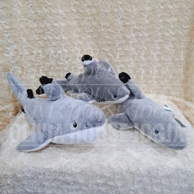 Boneka Ikan Hiu Boneka Shark Boneka Hiu Martil Boneka Hiu Macan Totol Boneka Hiu Leonard Boneka Hiu 