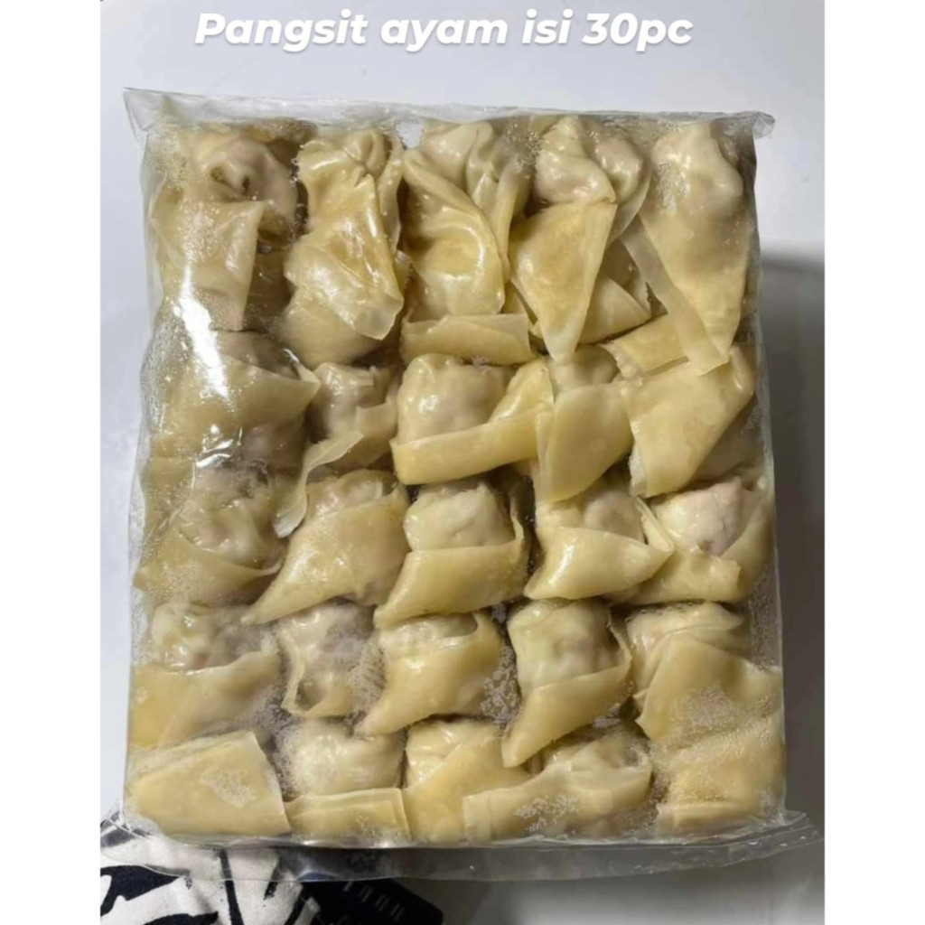 

Pangsit Ayam