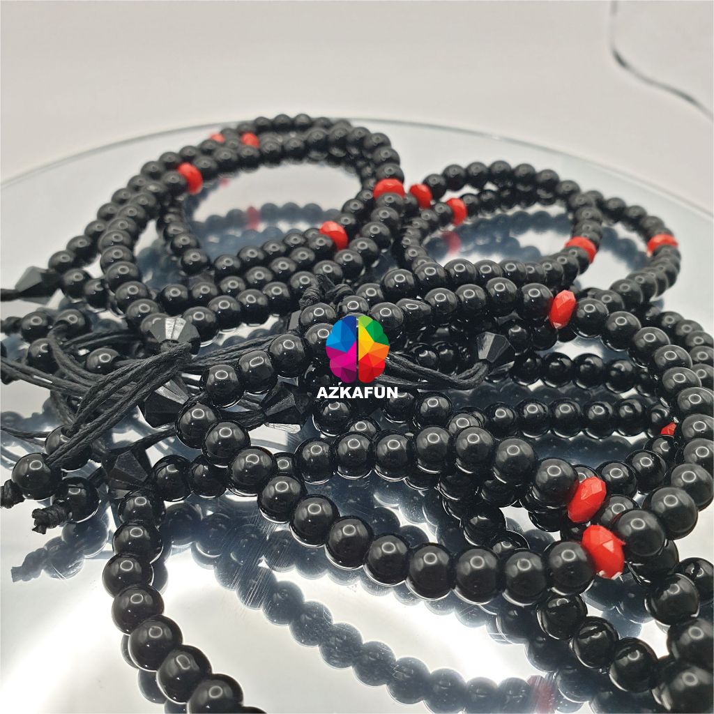 Gelang tasbih - souvenir gelang tasbih