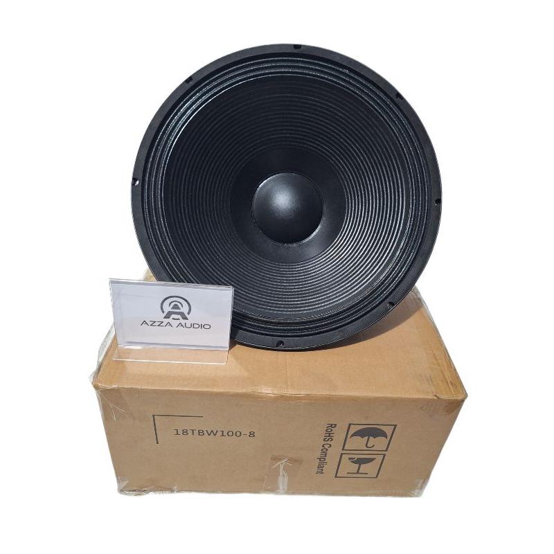 SPEAKER SPL+ 18TBW100