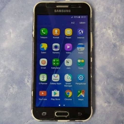samsung galaxy J2 sm-J200G normal second