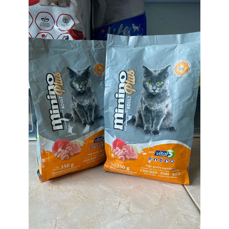 Minino Plus ( Adult )