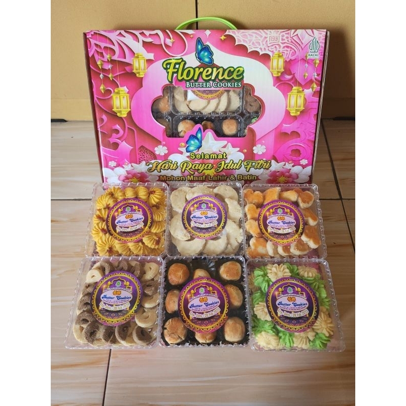 

Kuker INTANSARI dens cookies