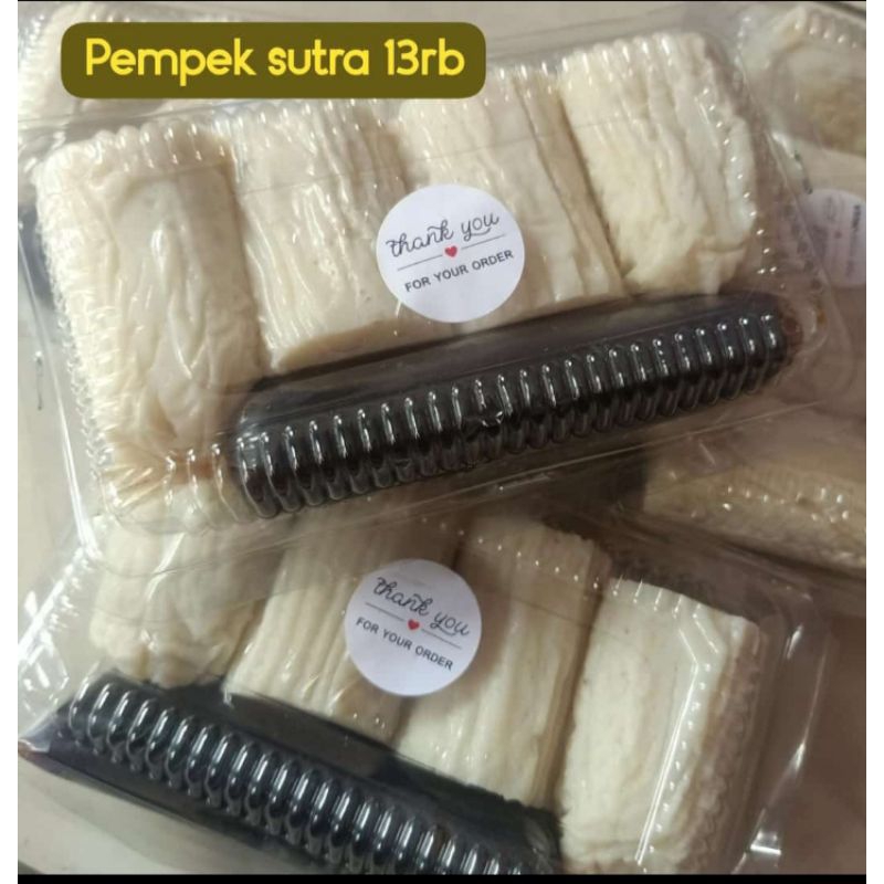 

pempek sutera