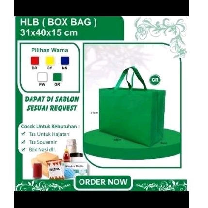 

Tas Spunbond Besar | Jumbo | Tas Belanja Jumbo | Tas sembako | Tas Laundry