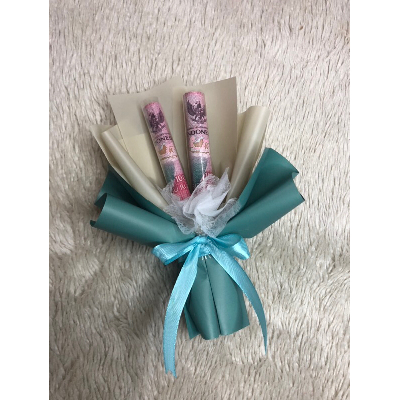 

promo buket mini lebaran 1 lusin (12pcs)/ angpao lebaran