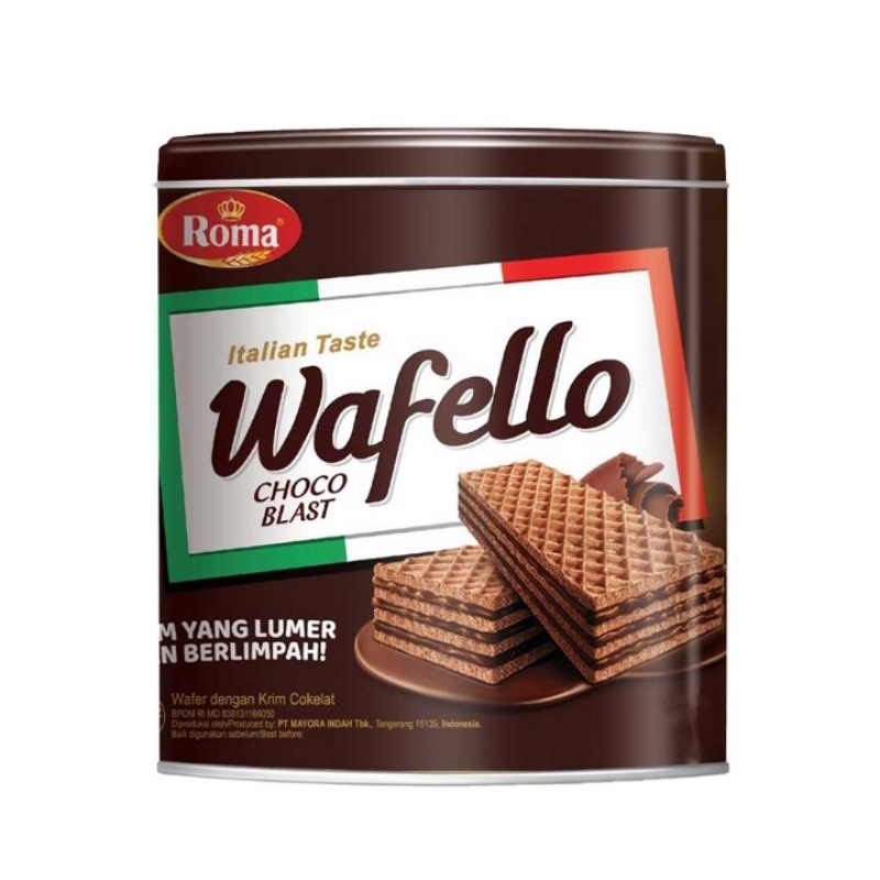 

Wafello Wafer 234gram