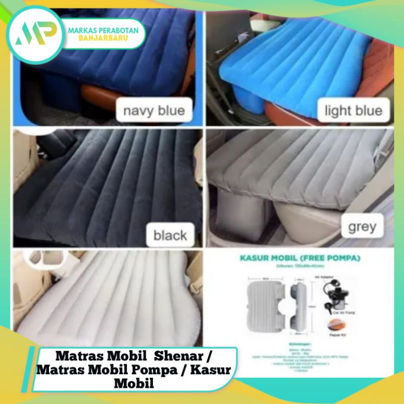 Matras Mobil  Shenar / Matras Mobil Pompa / Kasur Mobil