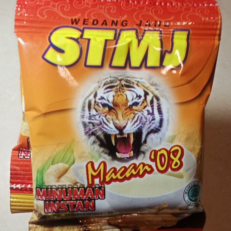 

STMJ Macan 08