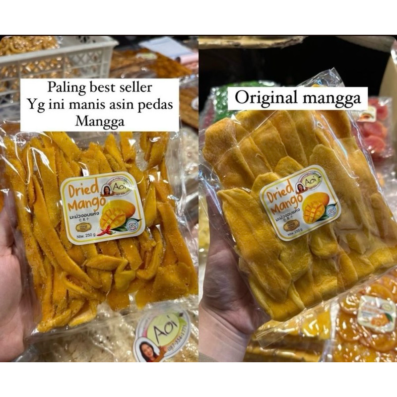 

MANISAN MANGGA AOI