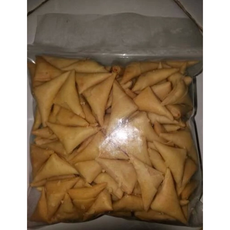 

SAMOSA ISI UDANG 350 Gram