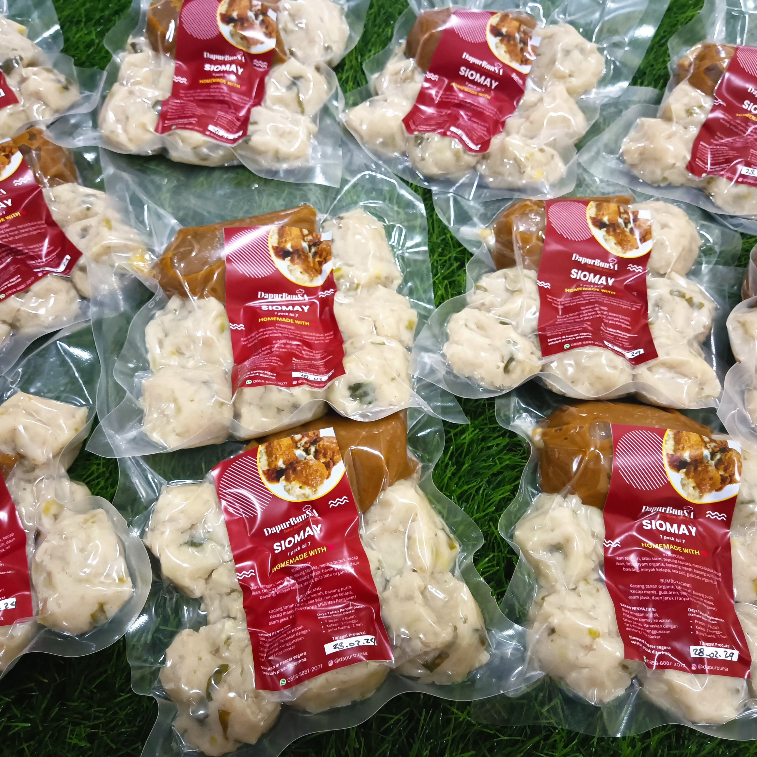 

AFGC Siomay Ikan Tenggiri Gluten Free by Dapur BunSA