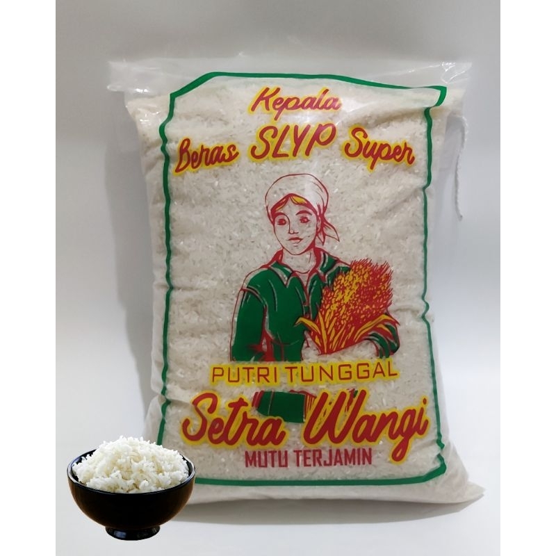 

Beras Setra Wangi 5kg
