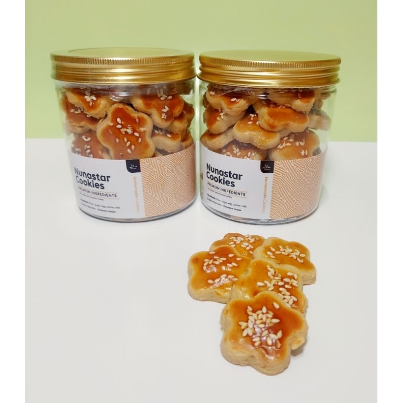 

Skippy Cookies