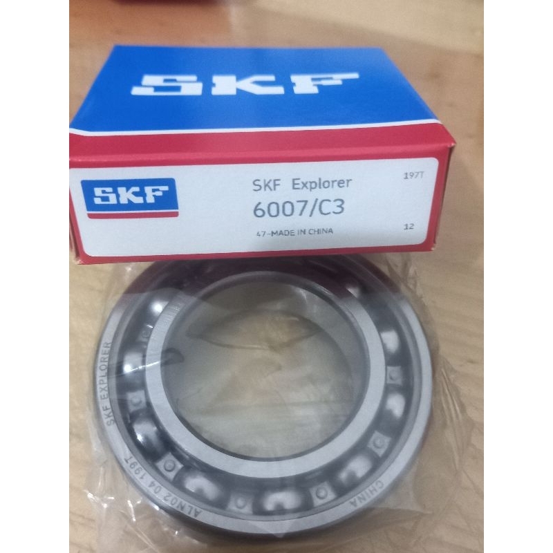Ball bearing 6007 C3 SKF