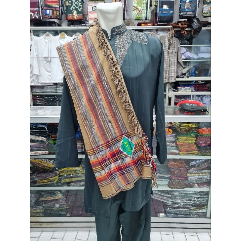 Sorban Pria Model Rida Sorban Yamani Sorban Handmade Kandarah Size Jumbo