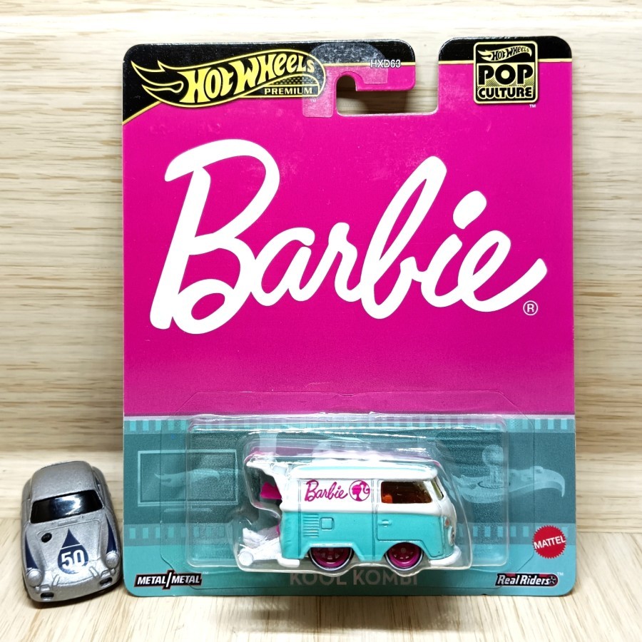 hot wheels kool kombi barbie